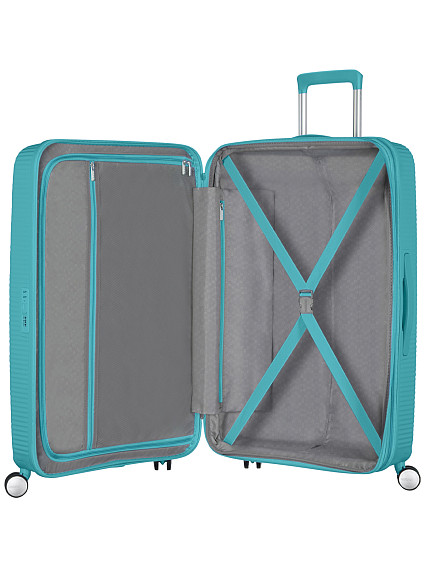 Чемодан American Tourister 32G*002 Soundbox Spinner 67 Exp