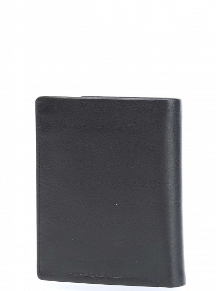 Мужской кошелек Porsche Design 4090002435/900 black Touch BillFold V7 Wallet