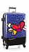 Чемодан Heys 16049 Britto Heart with wings M Exp