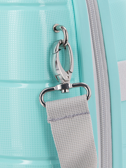 Бьюти-кейс Robinzon RP3618-S Malta Silver