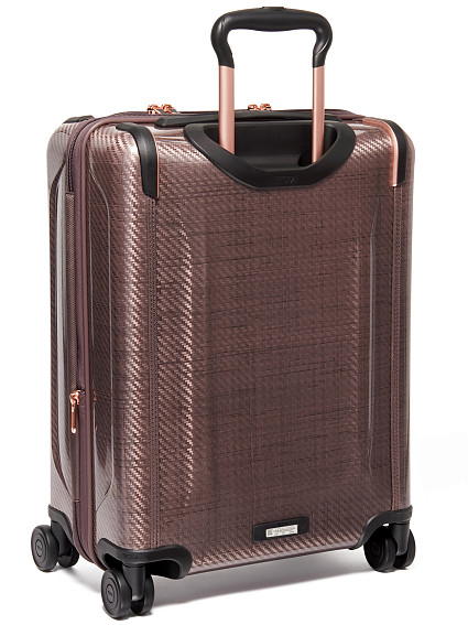 Чемодан Tumi 2803103BLH3 Tegra-Lite Continental Front Pocket Expandable Carry-On 55 cm