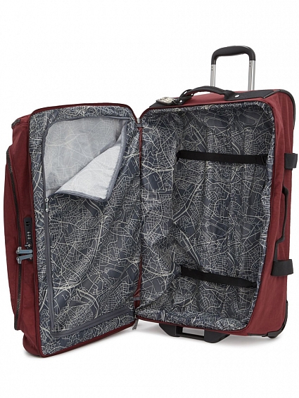 Чемодан Kipling Distance M Medium Wheeled Upright Duffle
