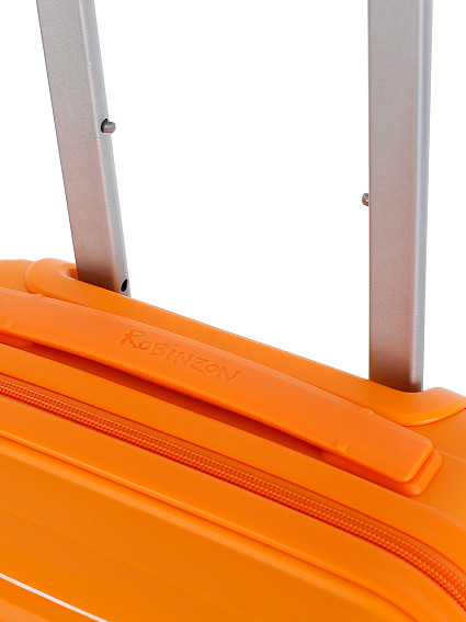 Чемодан и бьюти-кейс Robinzon RP10749-H Hokkaido XS+BCS