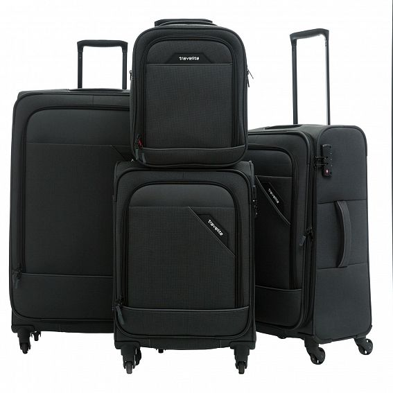 Чемодан Travelite 87548 Derby Trolley M Exp