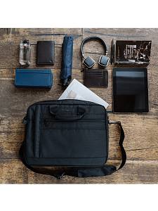 Сумка для ноутбука Hedgren HRDT11 Red Tag Briefcase 15