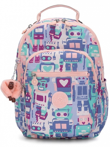 Рюкзак Kipling KI535757J Seoul S Small Backpack