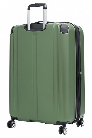 Чемодан Travelite 73049 City 4-Wheels Trolley L Exp