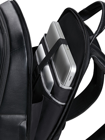 Рюкзак Samsonite KT5*001 Pro-DLX 6 Leather Backpack 14.1