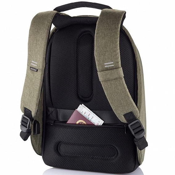 Рюкзак-антивор XD Design P705.707 Bobby Hero Small Anti-Theft Backpack