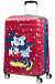 Чемодан American Tourister 31C-00004 Wavebreaker Disney Spinner 67/24
