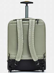 Рюкзак на колесах Mandarina Duck OSV06 Eco Coated Soft Trolley Backpack Рюкзак на колесах Mandarina Duck OSV06 Eco Coated Soft Trolley Backpack