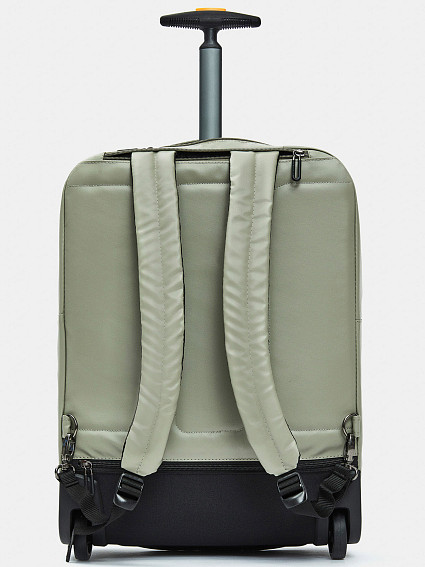 Рюкзак на колесах Mandarina Duck OSV06 Eco Coated Soft Trolley Backpack