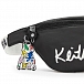 Сумка поясная Kipling KI726377U Fresh Small Bum Bag Keith Haring