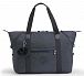Сумка Kipling K25748L12 Basic Plus Art M Travel Tote With Trolley Sleeve