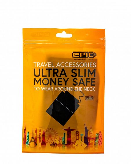 Кошелек на шею Epic EA8030/02 Travel Accessories 2.0 RFID Utra Slim Neck Wallet