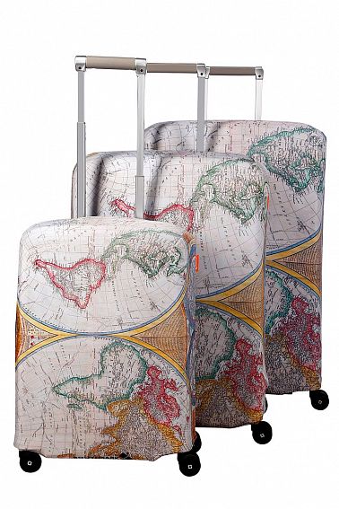 Чехол для чемодана средний Routemark SP240 Atlas-M/L