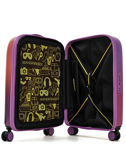 Чемодан Mandarina Duck RKV24 Logoduck+ Aurora Exp Cabin Trolley