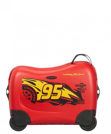 Чемодан Samsonite 43C-00001 Dream Rider Disney Suitcase