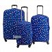 Чехол для чемодана большой Routemark SP240 Traveler L/XL