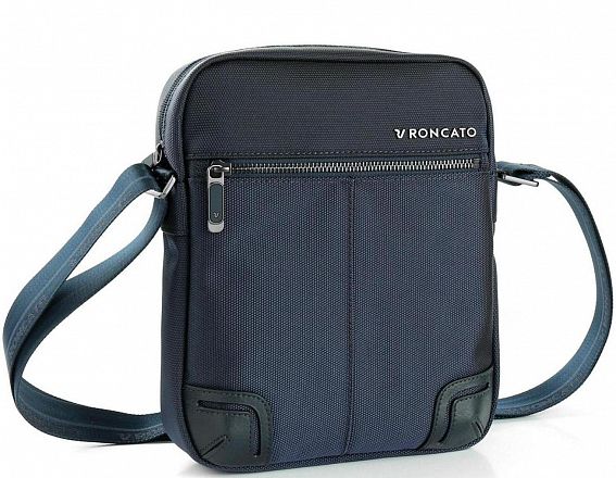 Сумка кросс-боди Roncato 2155 Wall Street Rectangular Shoulder Bag