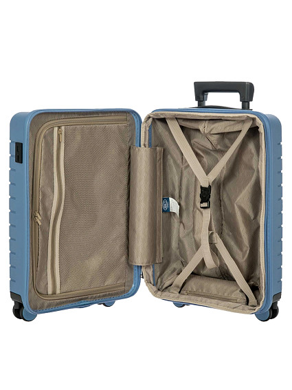 Чемодан BY Brics B1Y08429 Ulisse Hard-Shell Carry-On Trolley