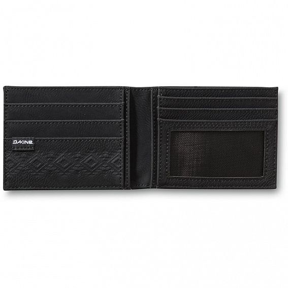 Кошелек Dakine 05WL1H Black Conrad Wallet