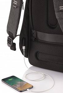 Рюкзак-антивор XD Design P705.701 Bobby Hero Small Anti-Theft Backpack