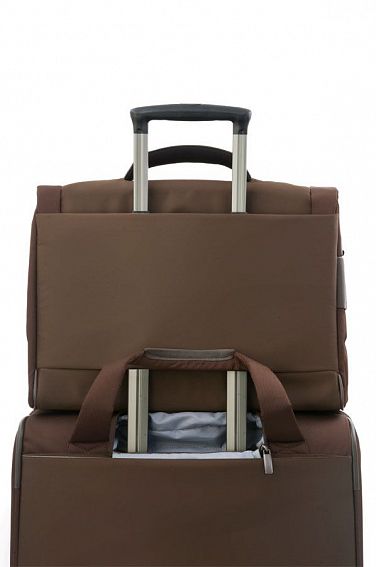 Портфель Samsonite 80U*007 Spectrolite Briefcase 2 Gussets 16