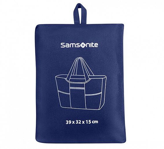 Сумка складная Samsonite CO1*036 Travel Accessories Shopping Bag