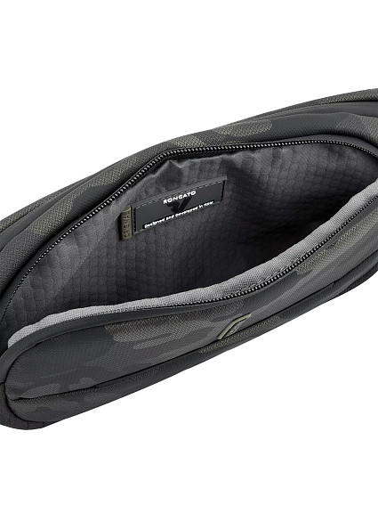 Сумка поясная Roncato 414208 Norway Waist Pouch M