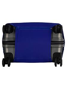 Чехол для чемодана Robinzon RSC-GZHELworld-M