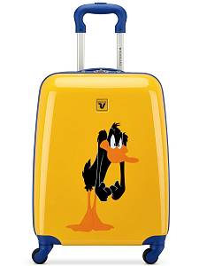 Чемодан Roncato 441000 Looney Tunes Kids Junior Cabin Trolley