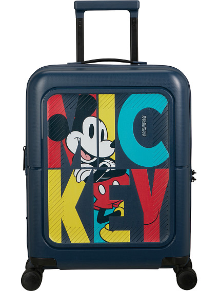 Чемодан American Tourister 63C*001 Dashpop Disney Cabin luggage 55cm