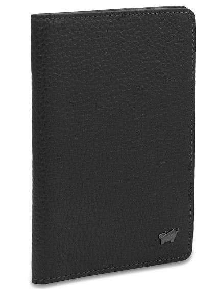 Обложка для паспорта Braun Buffel 60565-369-010 Theo RFID