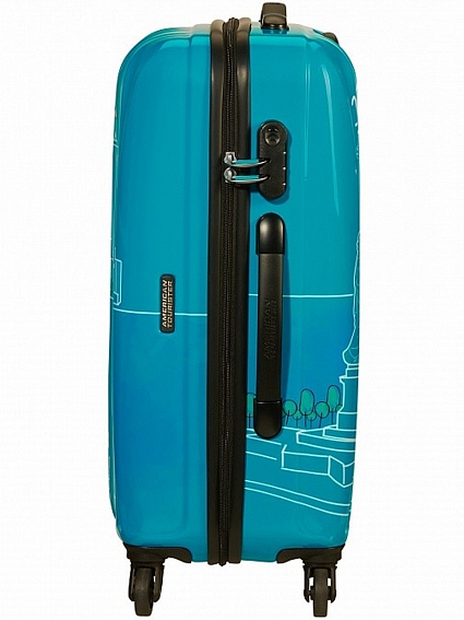 Чемодан American Tourister 19C*007 LEGENDS DISNEY Take Me Away Spinner 65/24