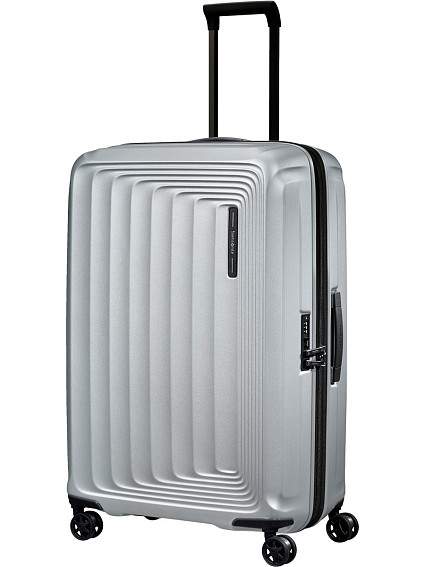 Чемодан Samsonite KF0*004 Nuon Spinner Expandable 4 wheels