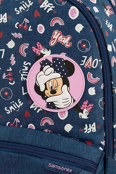 Рюкзак Samsonite 51C*004 Color Funtime Disney Backpack L