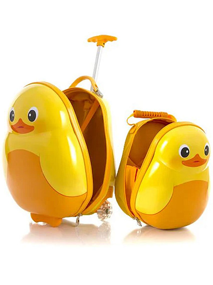 Чемодан и рюкзак Heys 13030-3199-00 Travel Tots