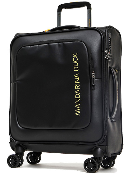 Чемодан Mandarina Duck OSV01 Eco Coated Trolley Soft Cabin S