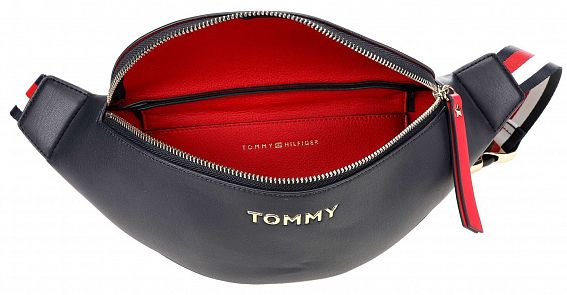 Сумка поясная Tommy Hilfiger AW0AW07044 CJM Iconic Belt Bag
