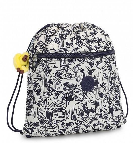 Рюкзак-мешок Kipling K0948730S Supertaboo Drawstring Bag
