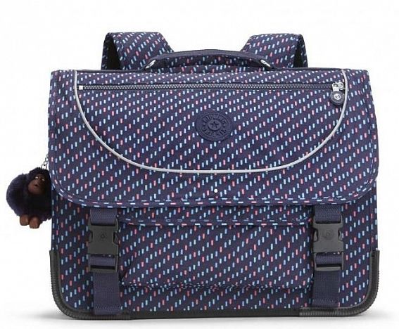 Портфель Kipling K1207428T Preppy Medium Schoolbag Including Fluro Rain Cover