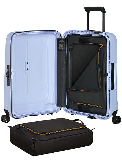 Чемодан Samsonite KM0*001 Essens Spinner