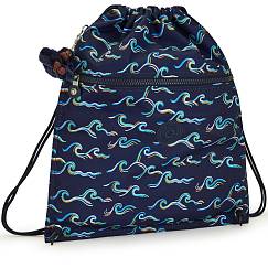 Рюкзак-мешок Kipling KI5637W92 Supertaboo Medium Drawstring Bag