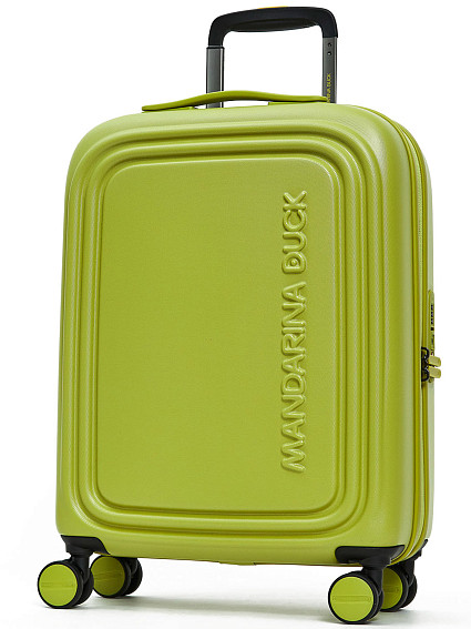 Чемодан Mandarina Duck SZV24 Logoduck+ Cabin Trolley exp