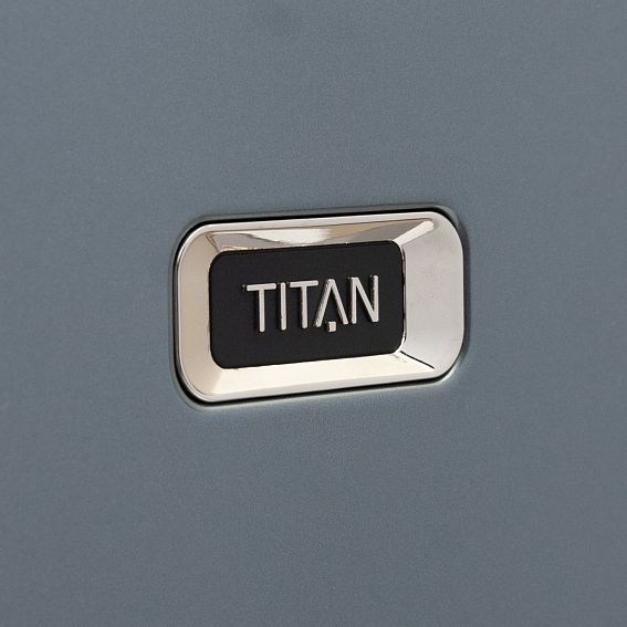 Чемодан Titan 839404 Juno Trolley L