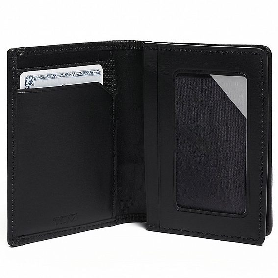 Чехол для кредитных карт Tumi 1192256D2 Alpha Gusseted Card Case