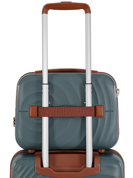 Бьюти-кейс Robinzon RP1408-J Jamaica Vintage Edition BC