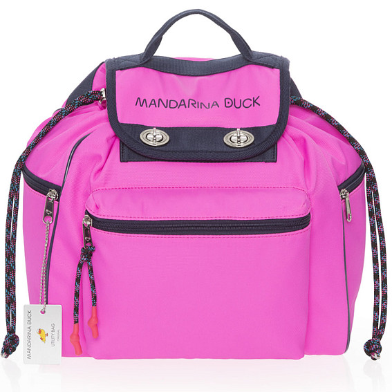 Рюкзак Mandarina Duck UQT31 Utility Large Backpack