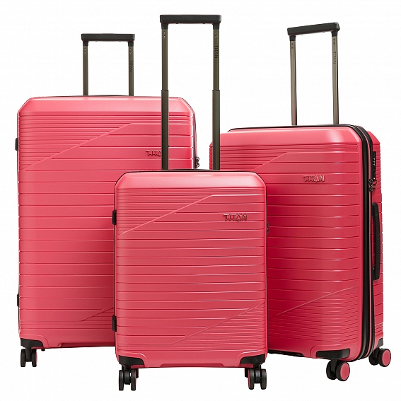 Чемодан Titan 852406 Transport Trolley S